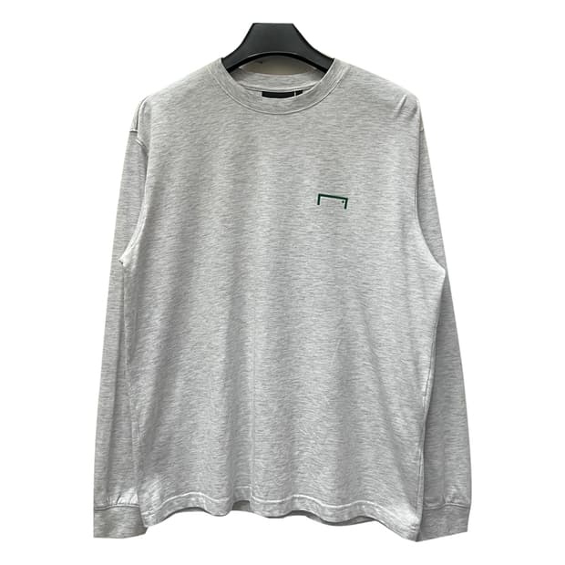 골스튜디오 빅로고 긴팔 롱슬리브 L