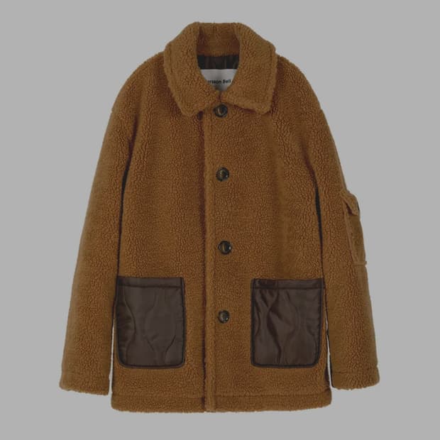 앤더슨벨 리차드 테디베어

뽀글이 자켓 M