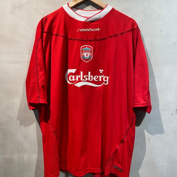 02-04 리버풀 제라드 홈 유니폼