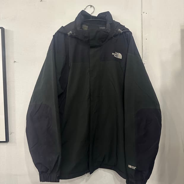 XL)노스페이스 고어텍스 자켓