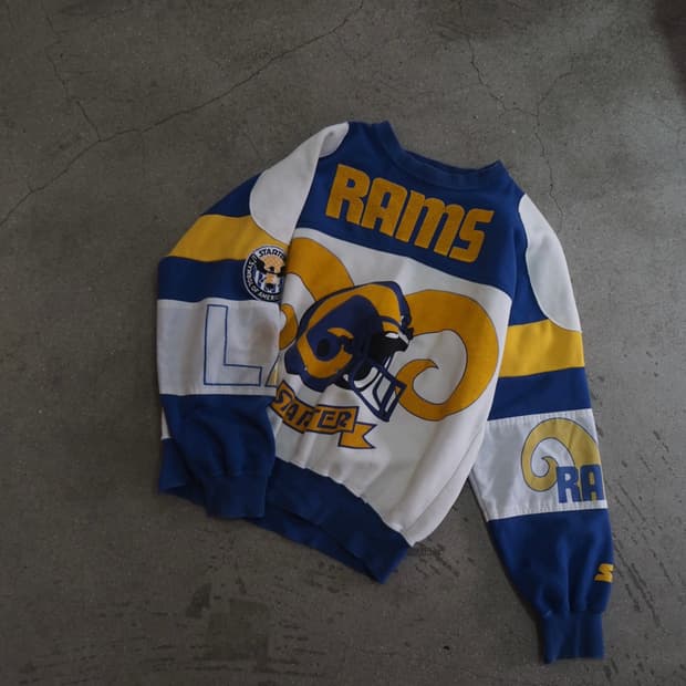 1990's STARTER sweat shirt