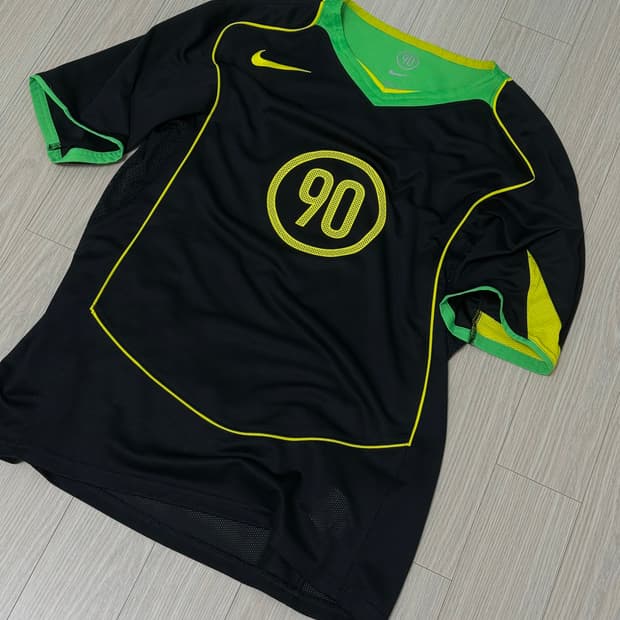 나이키 토탈 90 티셔츠 L