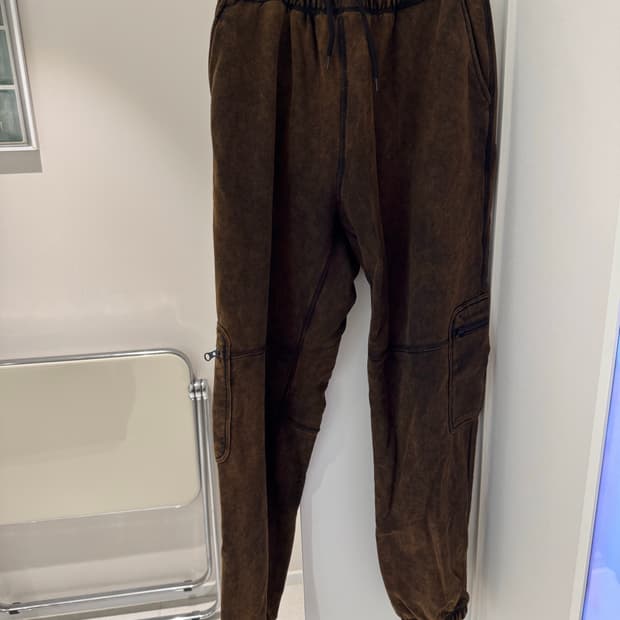 위캔더스 카고팬츠 L