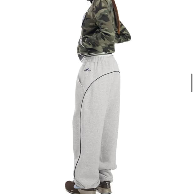 썬러브 스웻팬츠