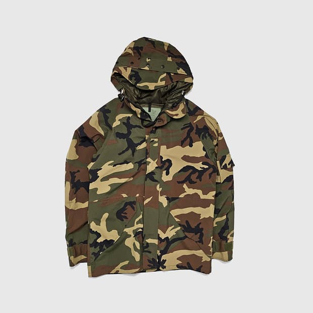 YMCL KY 우드랜드 파카