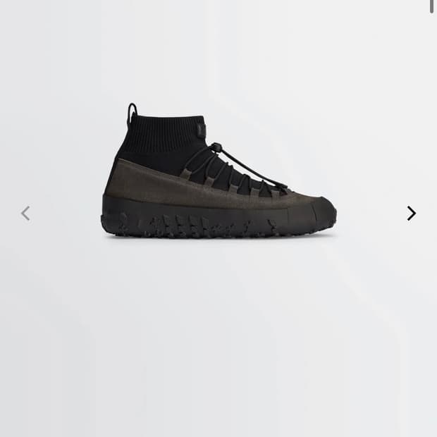 르메르 비브람 랩온 스니커즈 43 새상품