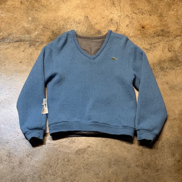 44-66 ) LACOSTE (Reversible)