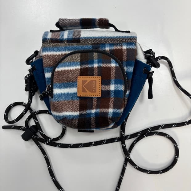 코닥 미니 크로스백