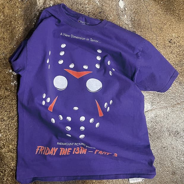  Champion Vintage Base Jason Graphic