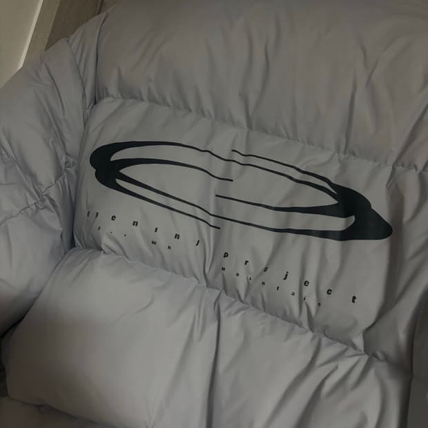 오프닝프로젝트 덕다운 패딩