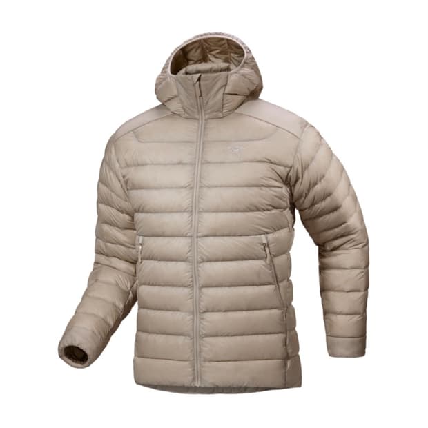 아크테릭스 세륨 후디 룬 M