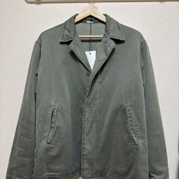 아프레쎄 26SS N-4 덱 자켓 (3)