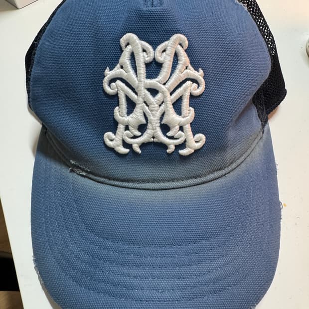 카미야 카시라 매쉬 볼캡