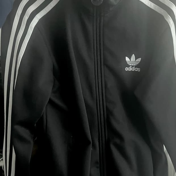 [아디다스] 유로파 트랙탑 져지 - 블랙 95