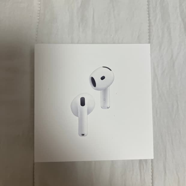 Airpods 4 