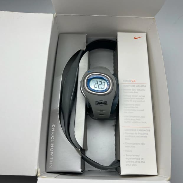 나이키 시계 트라이액스 Nike Triax C3 Unisex Watch