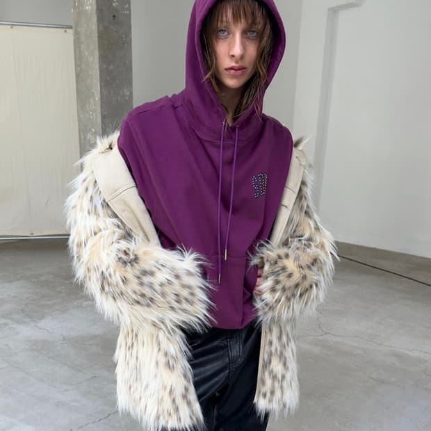 썬번프로젝트 후드티