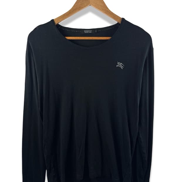 버버리 블랙라벨 롱슬리브1890