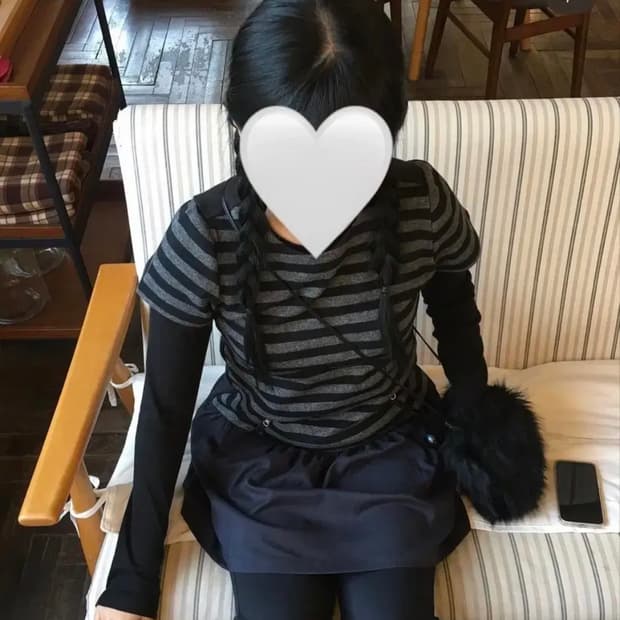 영마일웨어 스트라이프원피스 파히섬 코이세이오 