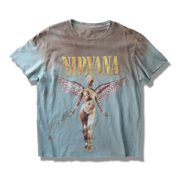 [1 of 1] FADE Distressed & Enzyme Washed