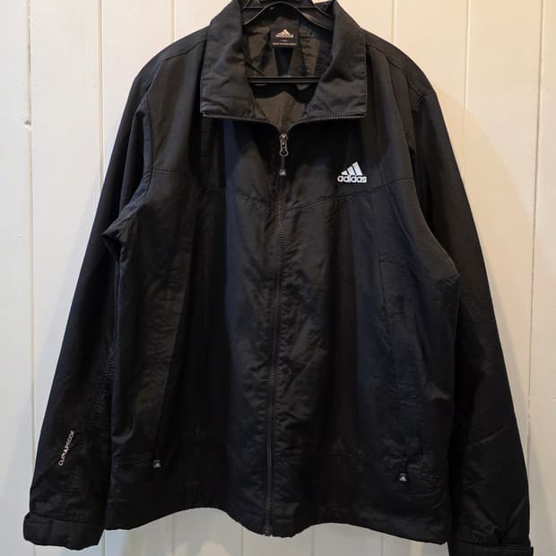 ADIDAS 아디다스 스포츠 바람막이