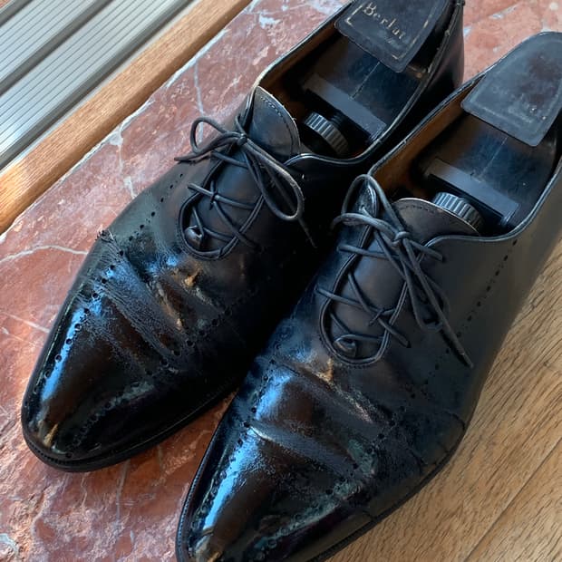 벨루티 구두 9 Berluti