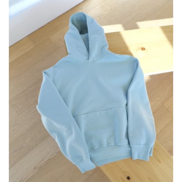 Lady white co 미니 후디 (민트) / L