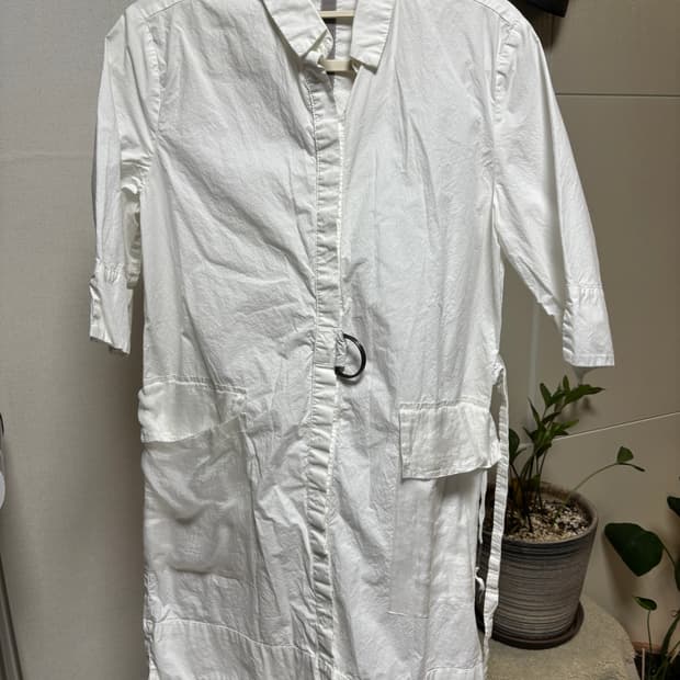 SILENT DAMIR DOMA 여성 원피스 