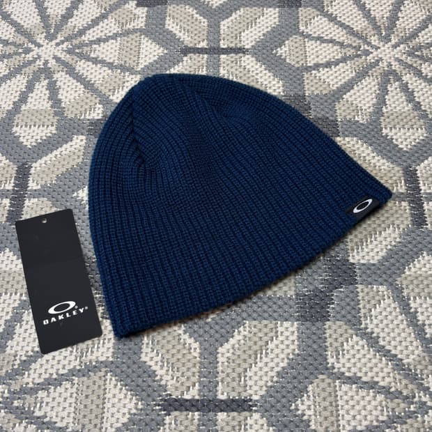 (OS) 오클리 세션 비니 네이비