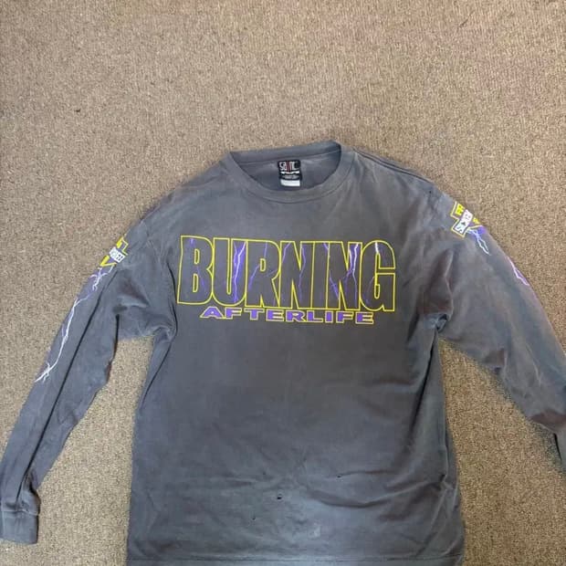 세인트 미카엘 마이클 할리 데이비슨 오마쥬 긴팔티 L