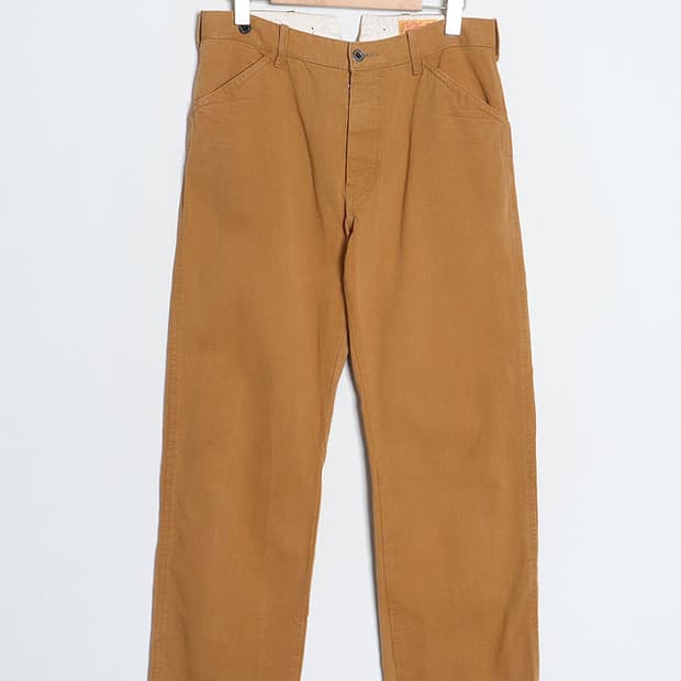 J.S Homestead Twill Work Pant (30)