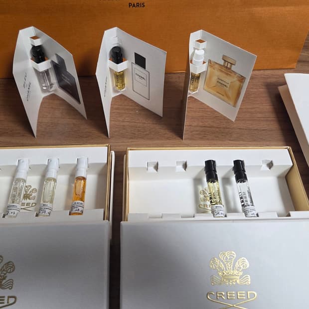 크리드 디스커버리 키트 2개 [새상품, 국문라벨]