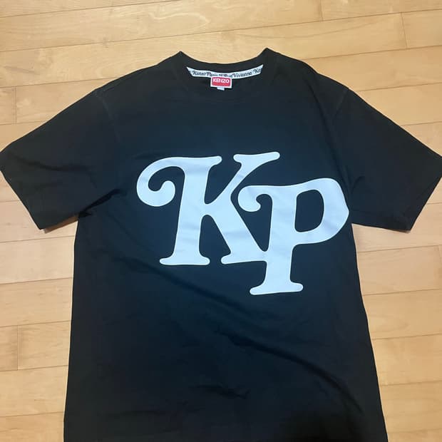 겐조 x 베르디 반팔티셔츠