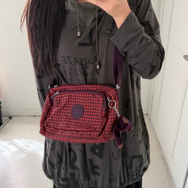 키플링 레스스몰 숄더, 크로스백