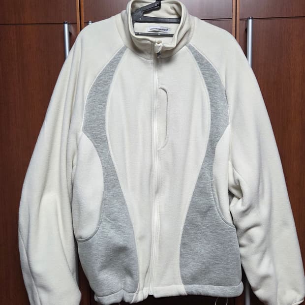 록히드마틴 color scheme fleece jacket 3사이즈