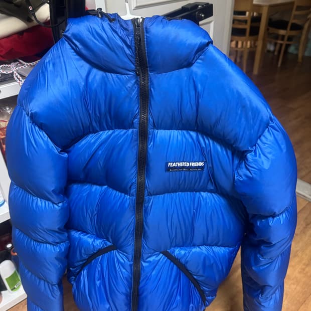 페더드프렌즈 헬리오스 S사이즈 블루