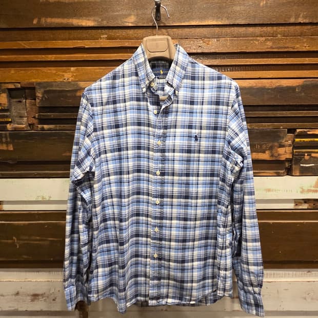 폴로랄프로렌 버튼다운셔츠 