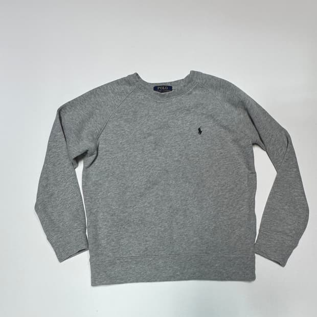 정품!! 여성 폴로랄프로렌 스몰 포니 맨투맨 키즈 12-14