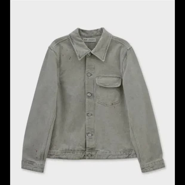 아워레가시 리버스자켓 48