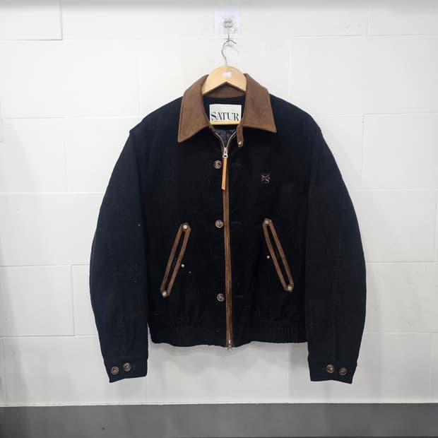 세터 테오 코듀로이 초어 자켓