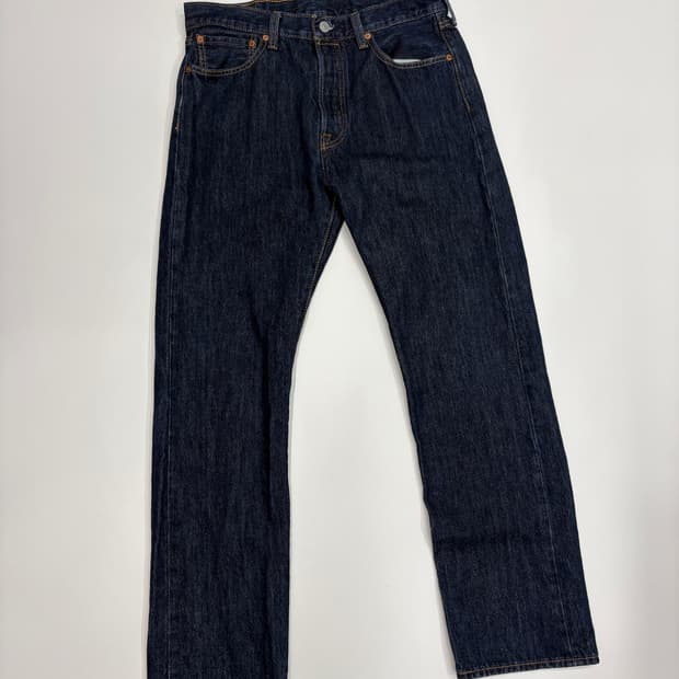 (32) Levis 리바이스 빈티지 90s 501 오리지널 스트레이트 진
