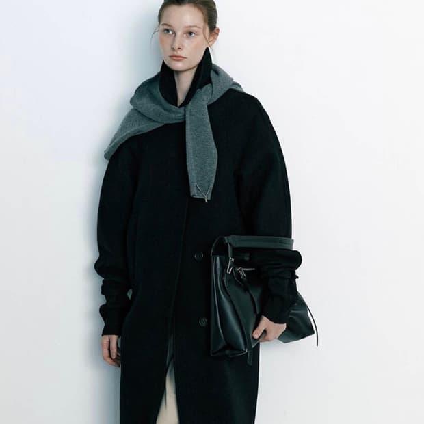 조이그라이슨 Handmade Slim Coat