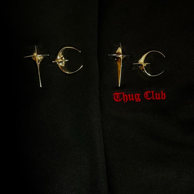 Thug Club 떠그 클럽 후드, 조거팬츠 세트 사이즈(2)