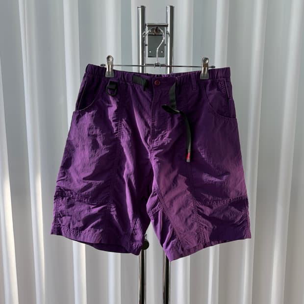 [M]그라미치 Gramicci 나일론 기어 쇼츠