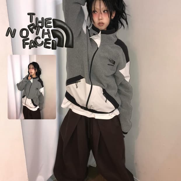 The North Face Extreme Fleece Jacket