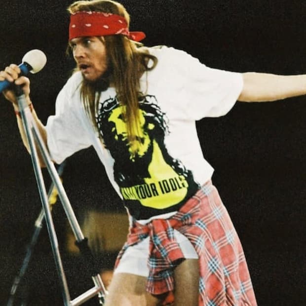 [XL] 돈락 KILL YOUR IDOL 지저스 프린팅 티셔츠