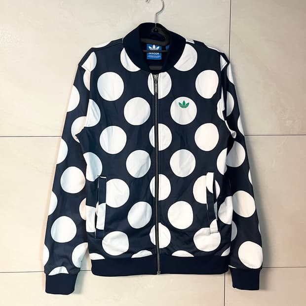 아디다스 파이어버드 도트 져지 (90)