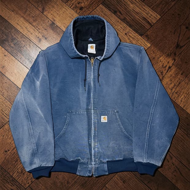 칼하트 액티브자켓 J131