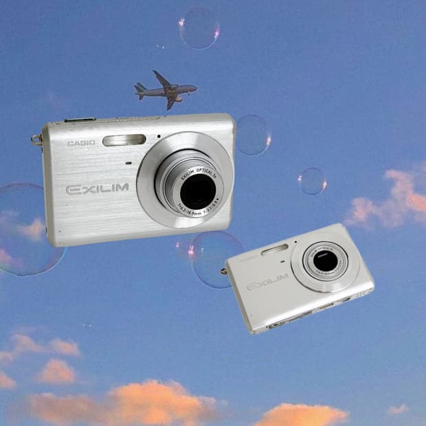 휘뚜루마뚜루!) 카시오 엑슬림 z60 Exilim 빈티지 디카