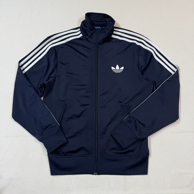 95) 아디다스 파이어버드 삼선 져지 트랙탑 집업 A94